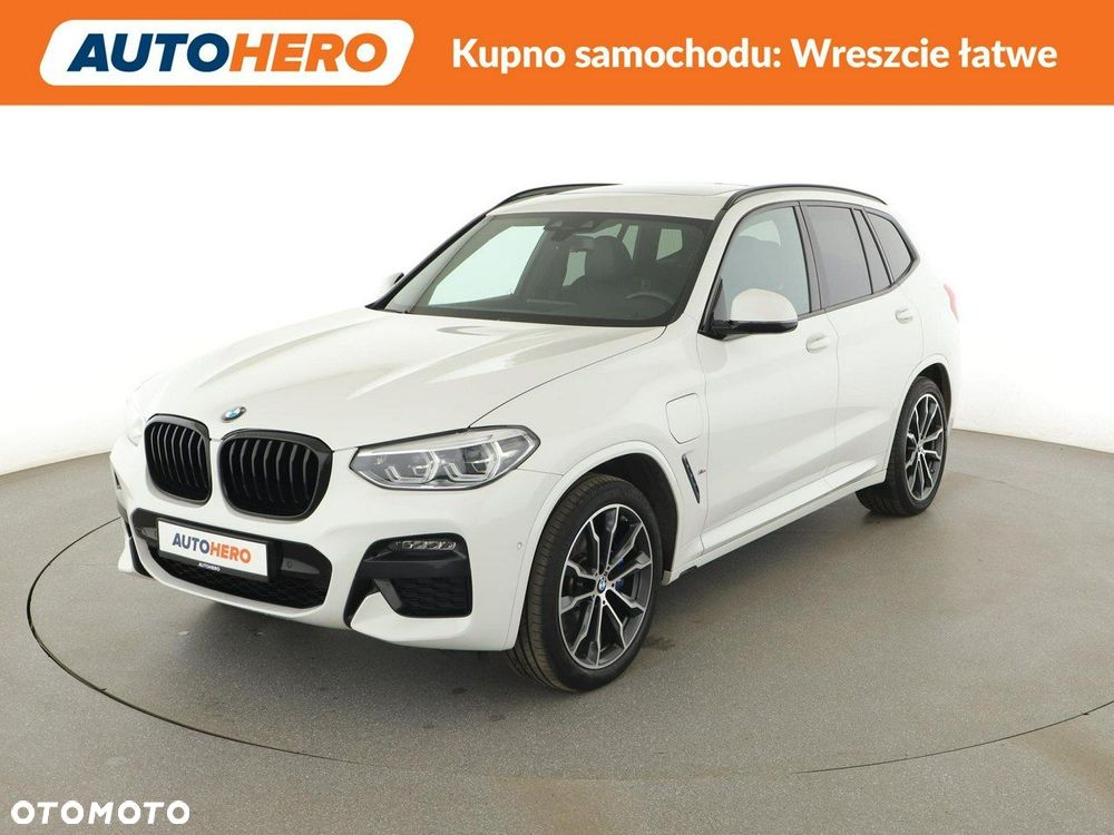 BMW X3 xDrive30e M Sport - 2