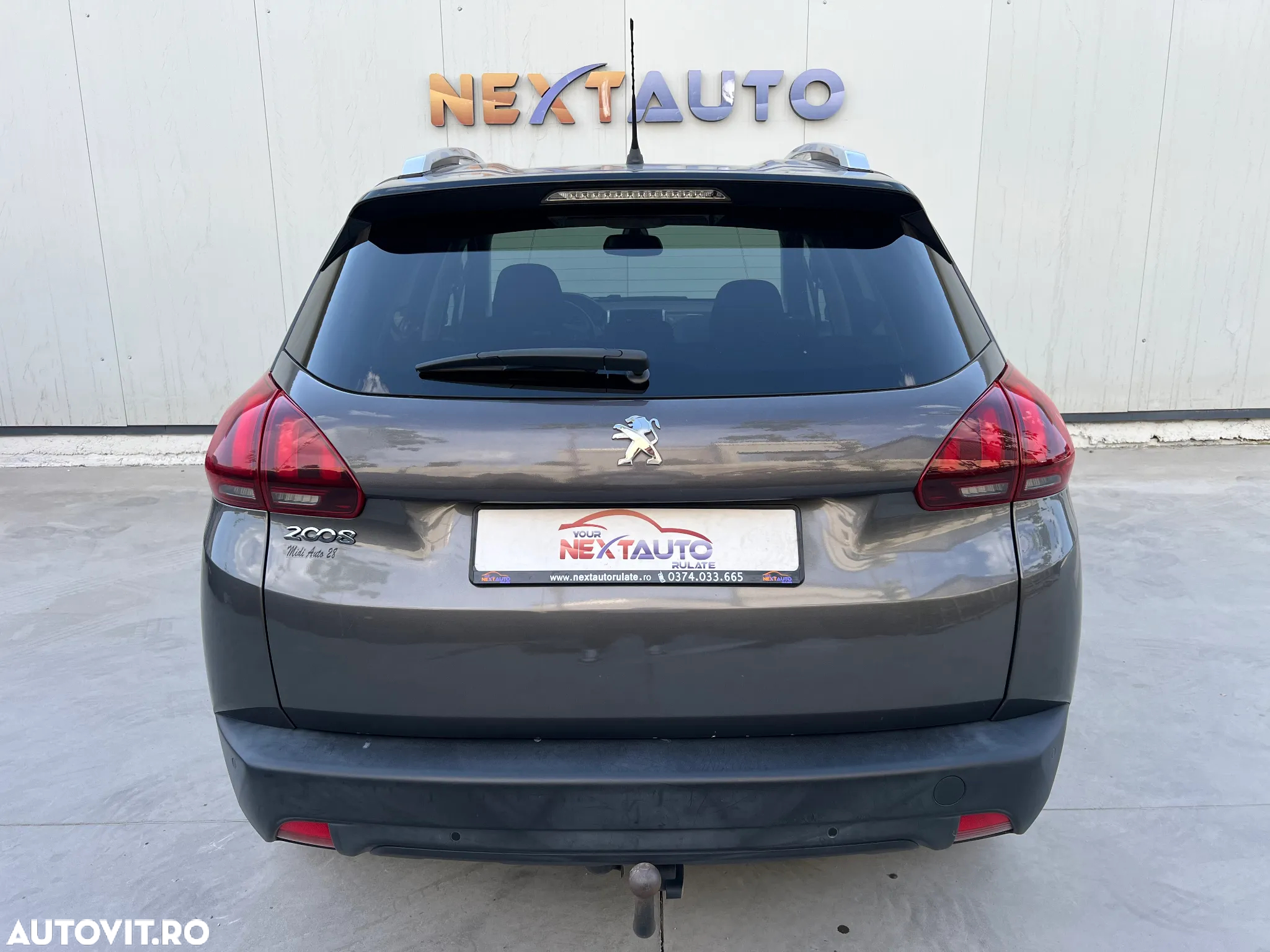 Peugeot 2008 PureTech 110 GPF Stop&Start EAT6 Style - 20
