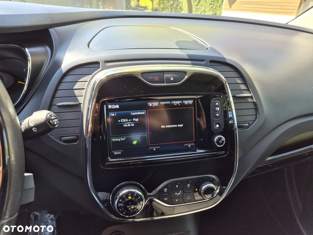 Renault Captur ENERGY dCi 90 Start&Stop Luxe - 25