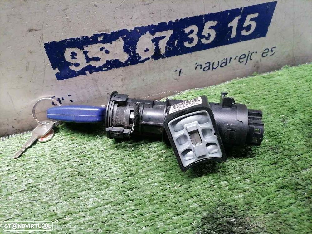 COMUTADOR DE ARRANQUE FIAT PANDA VAN 2006 -00468453610 - 4