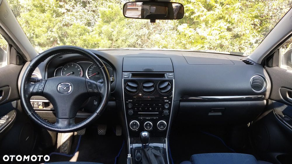 Mazda 6 2.0 Active - 21