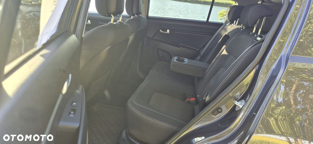Kia Sportage 1.7 CRDI M 2WD - 6