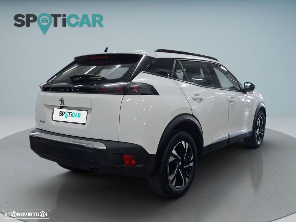 Peugeot 2008 1.2 PureTech Allure - 8