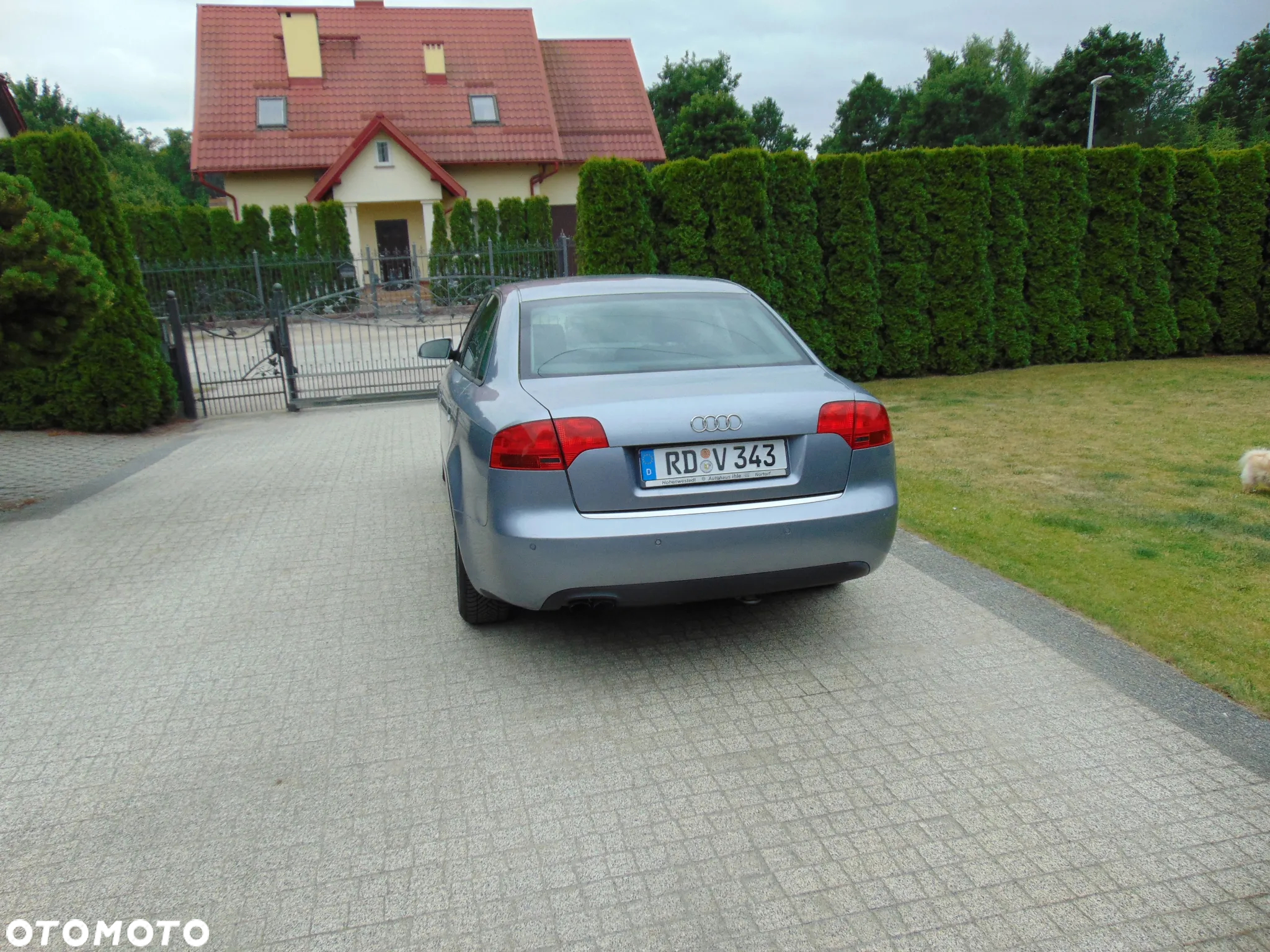 Audi A4 - 6
