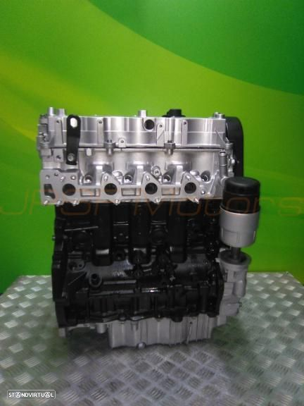 Motor Recondicionado Kia Carens 2.0 Crdi De 2009 Ref D4EA