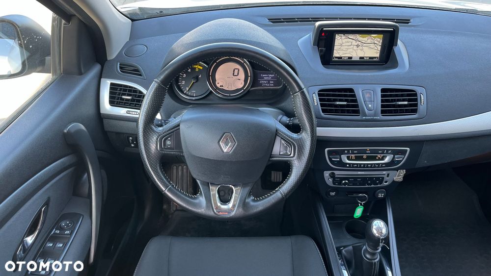 Renault Megane 1.5 dCi Style Edition - 10