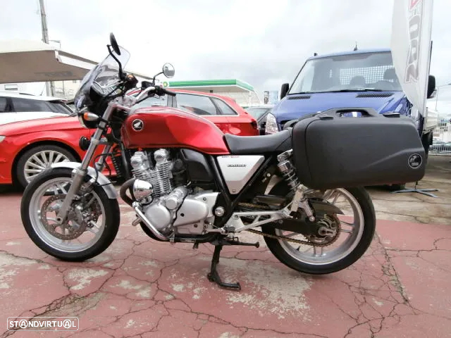 Honda CB 1100-A - 9