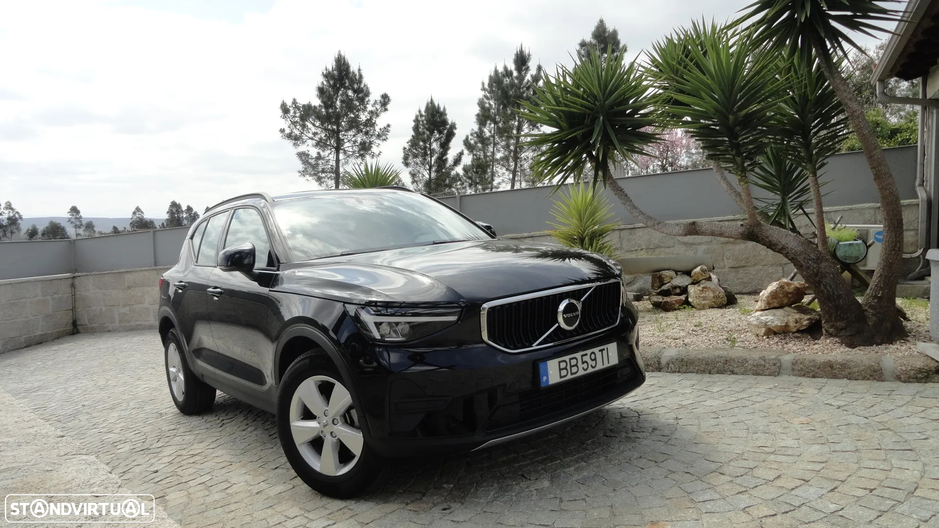 Volvo XC 40 1.5 T2 Essential Auto - 4