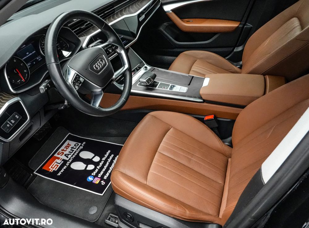 Audi A6 Limuzina - 12