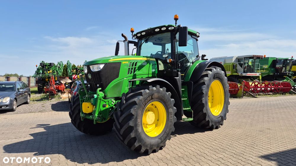 John Deere 6195R 2020R - 11