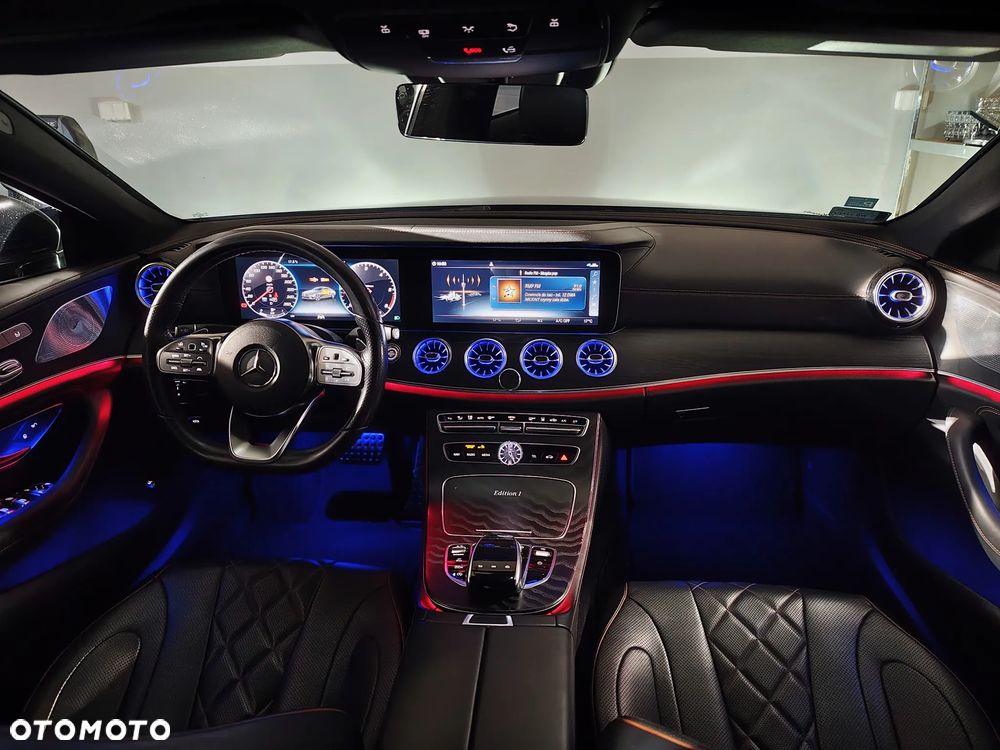 Mercedes-Benz CLS 300 d 9G-TRONIC Edition 1 - 17