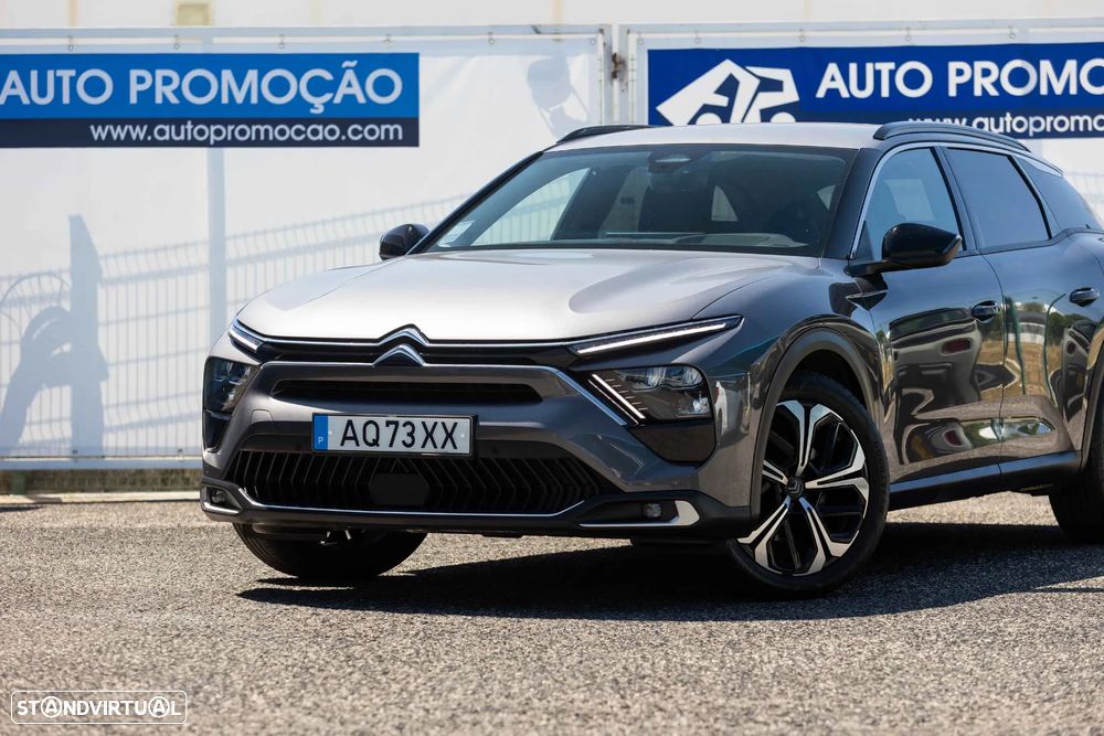 Citroën C5 X 1.6 PureTech Shine Pack EAT8 - 2