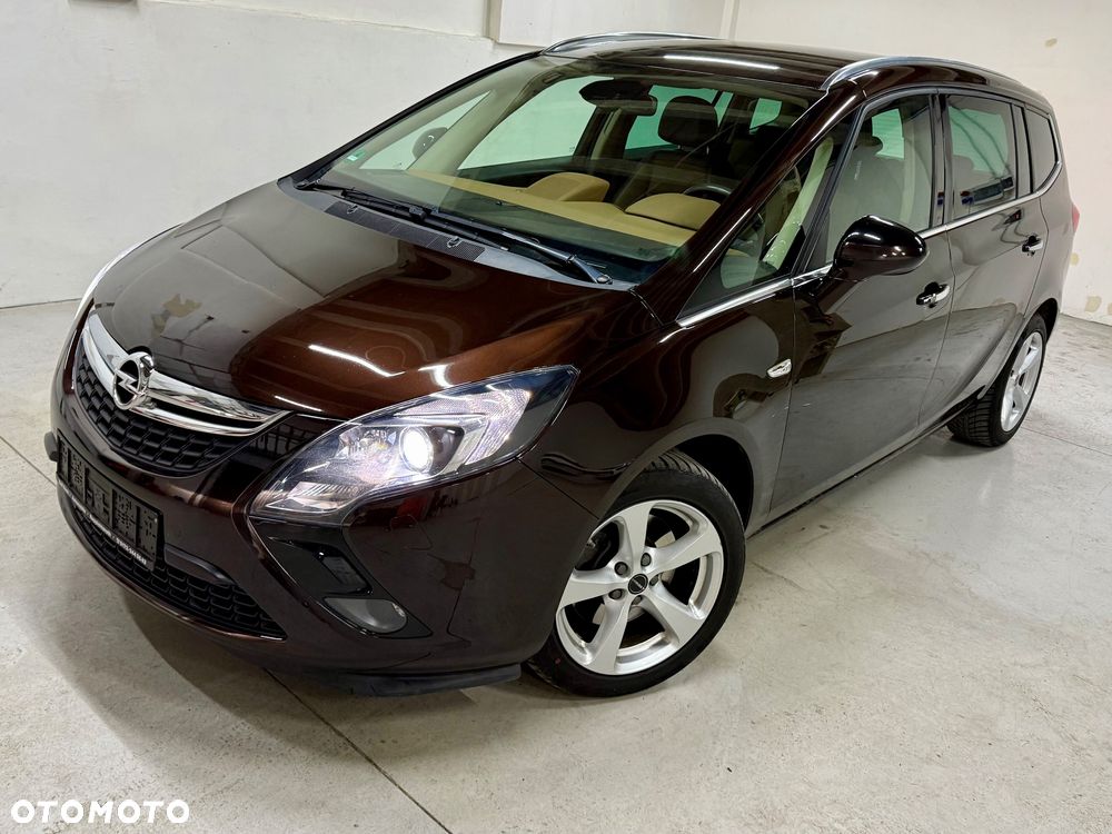 Opel Zafira - 8