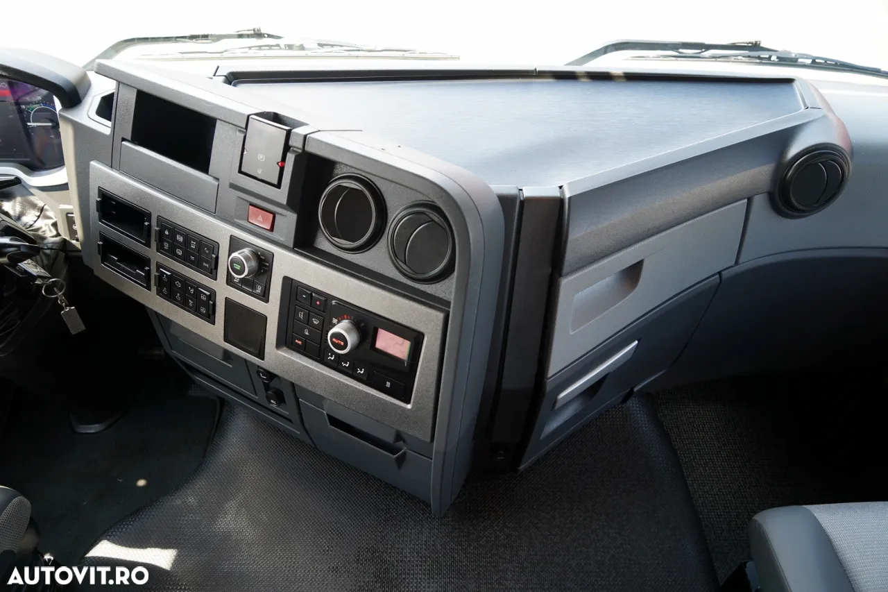 Renault T 440 / 13 LITRI / RETARDER / I-PARK COOL / JANTE DIN ALIAJ / IMPORTAT / CONTRACT POST-SERVICE - 31