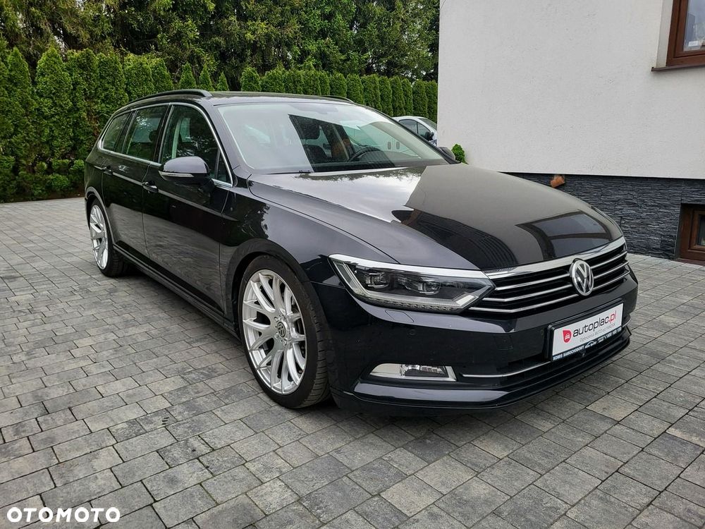 Volkswagen Passat - 4