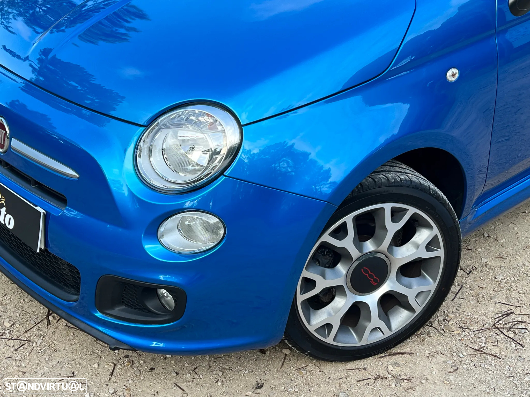 Fiat 500 0.9 8V TwinAir S&S - 4