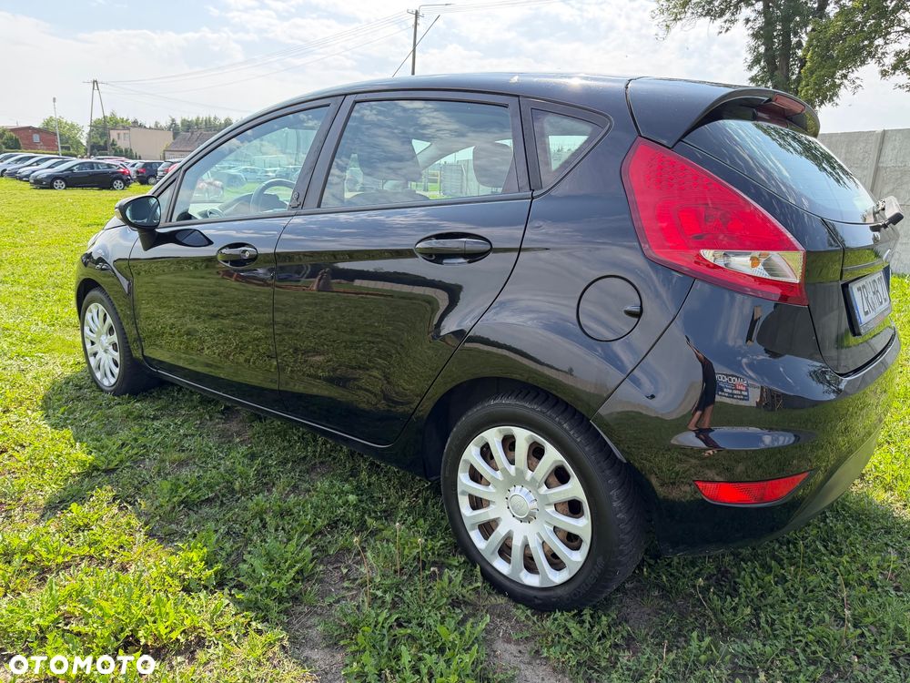 Ford Fiesta 1.25 Champions Edition - 7