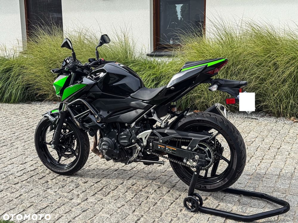Kawasaki Z - 3