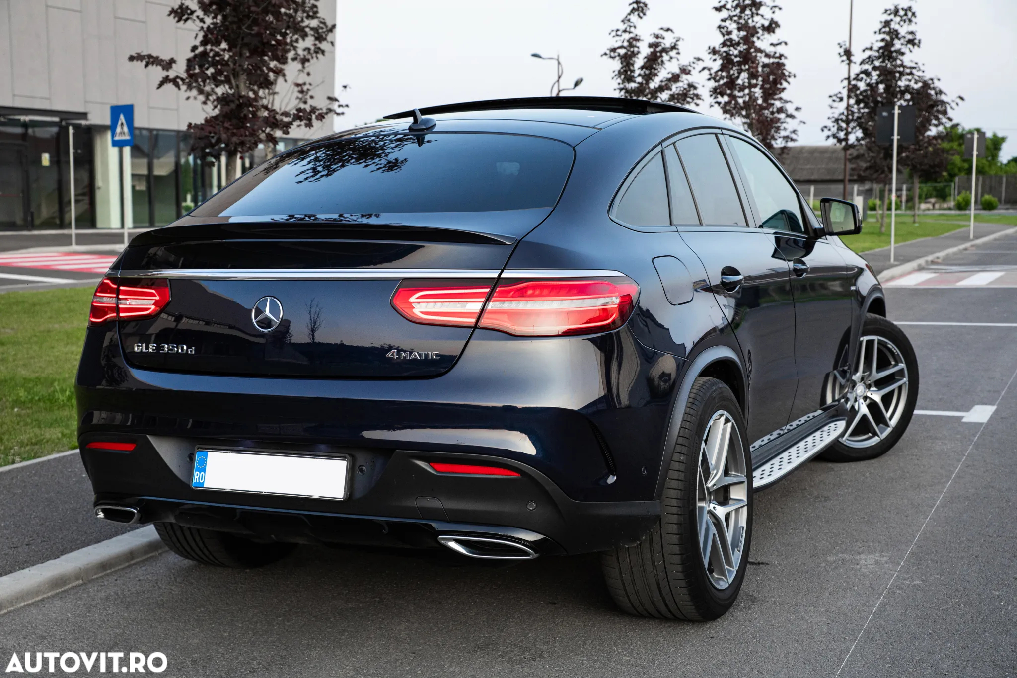 Mercedes-Benz GLE Coupe 350 d 4MATIC - 6