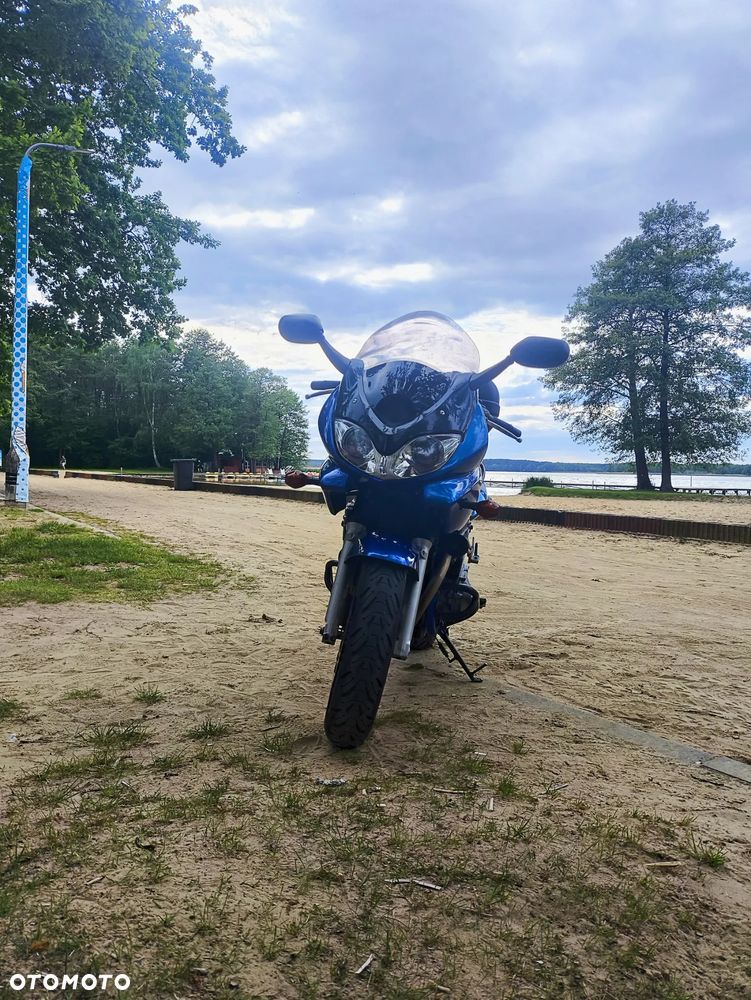 Suzuki Bandit - 6