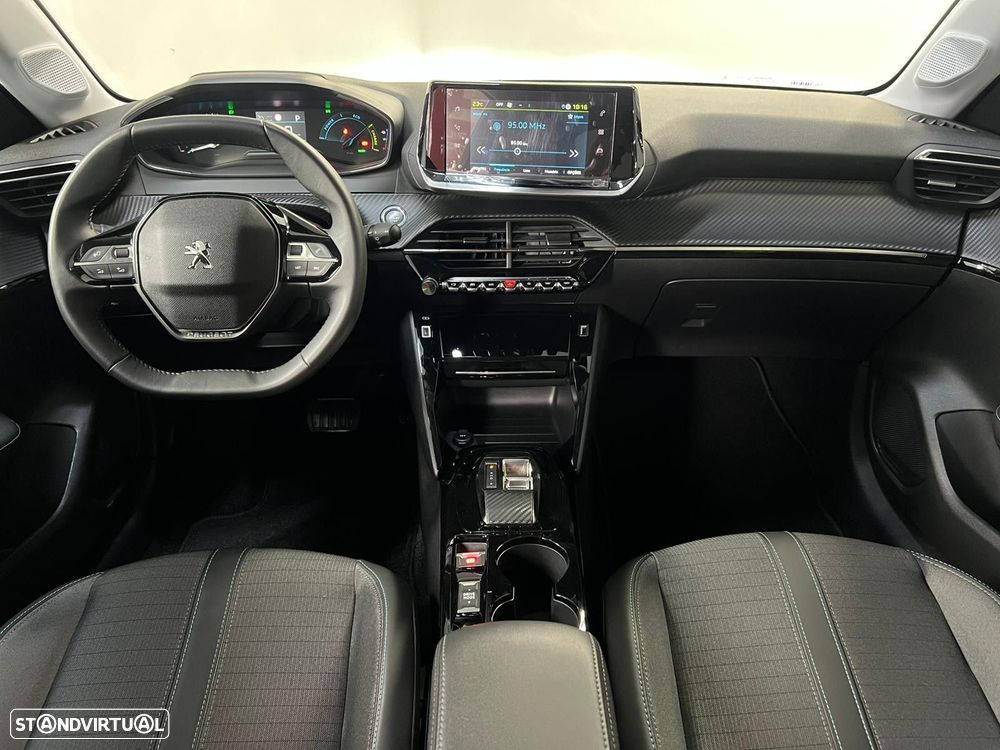 Peugeot e-208 50 kWh Allure - 8