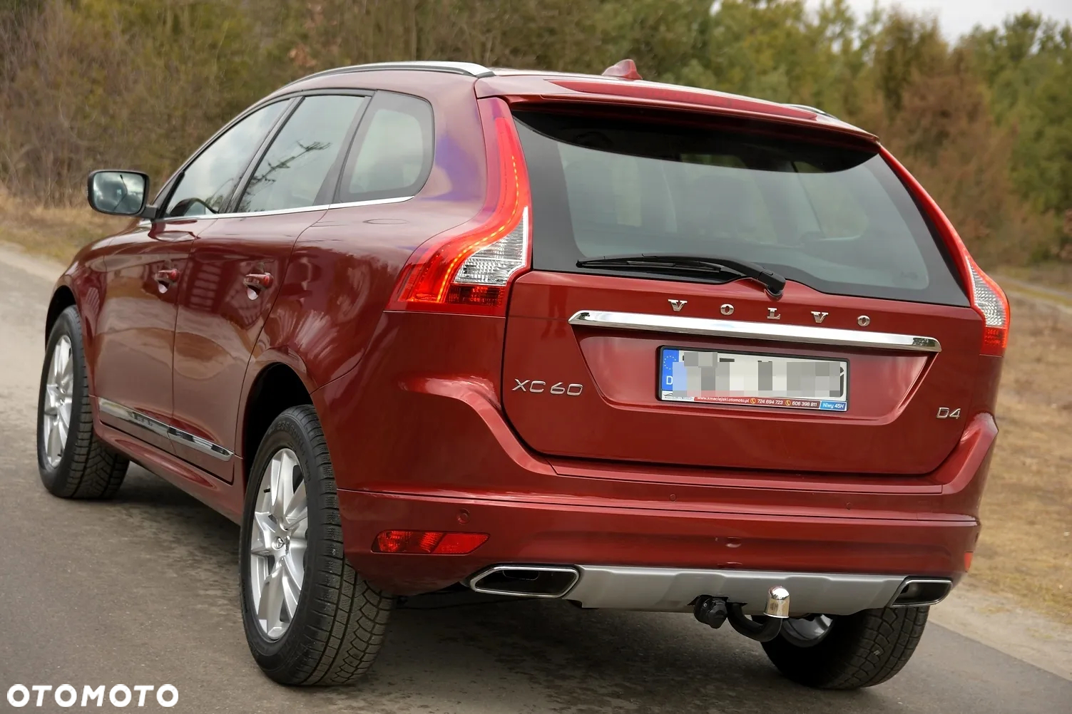 Volvo XC 60 - 5