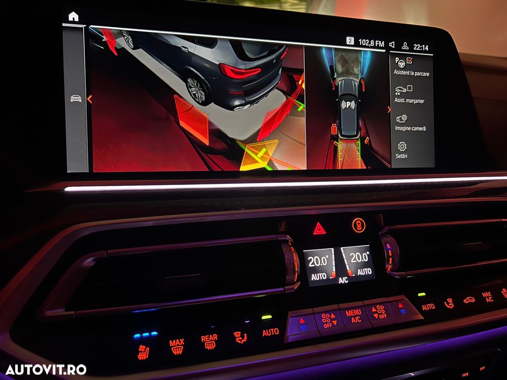 BMW X5 2023 — imagine 9