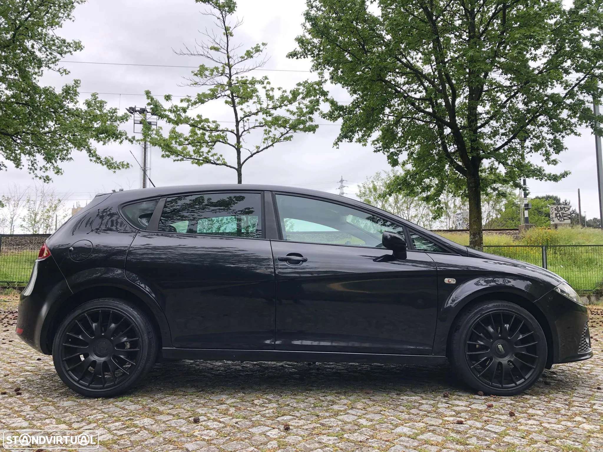 SEAT Leon 1.9 TDI Sport - 4