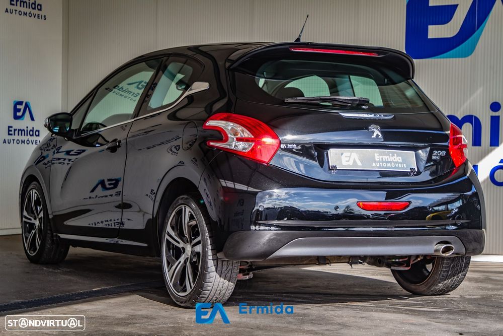 Peugeot 208 1.6 e-HDi Active - 6