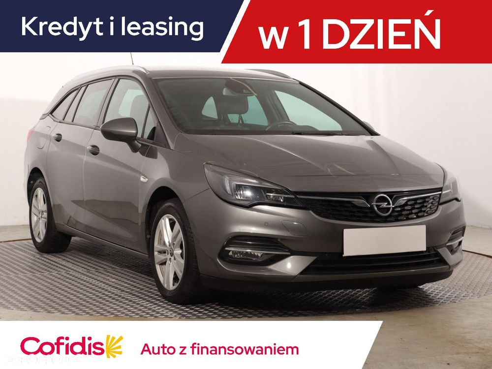Opel Astra - 2