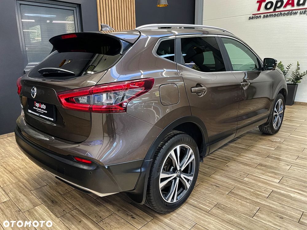 Nissan Qashqai 1.2 DIG-T N-Connecta EU6 - 7