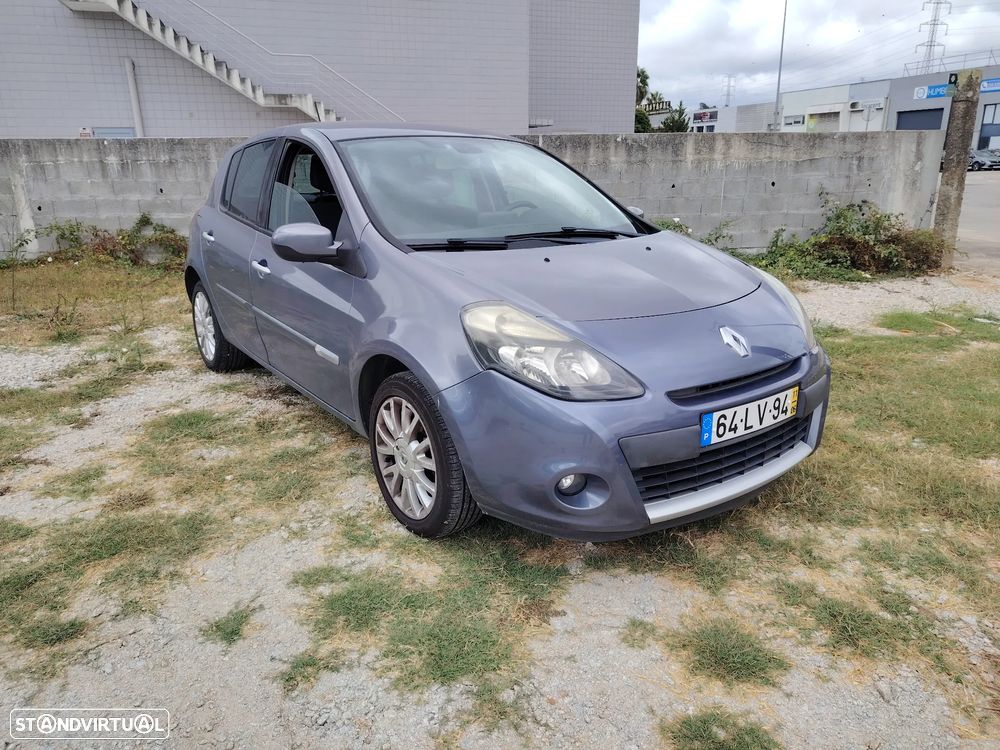 Renault Clio 1.2 16V Dynamique - 2