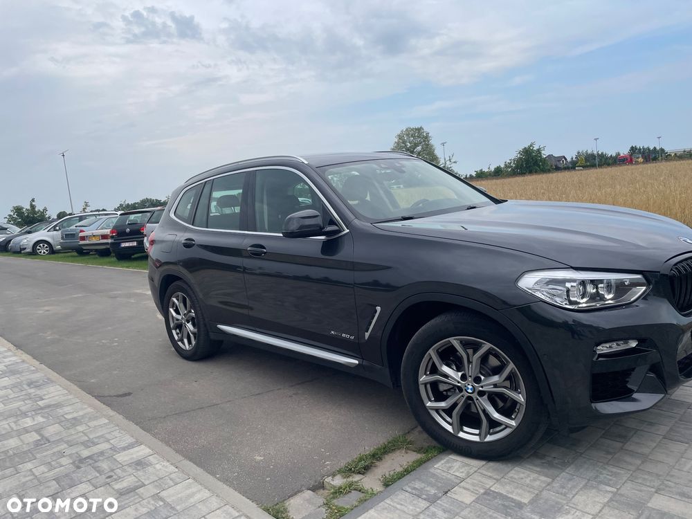 BMW X3 xDrive20d M Sport Edition - 16
