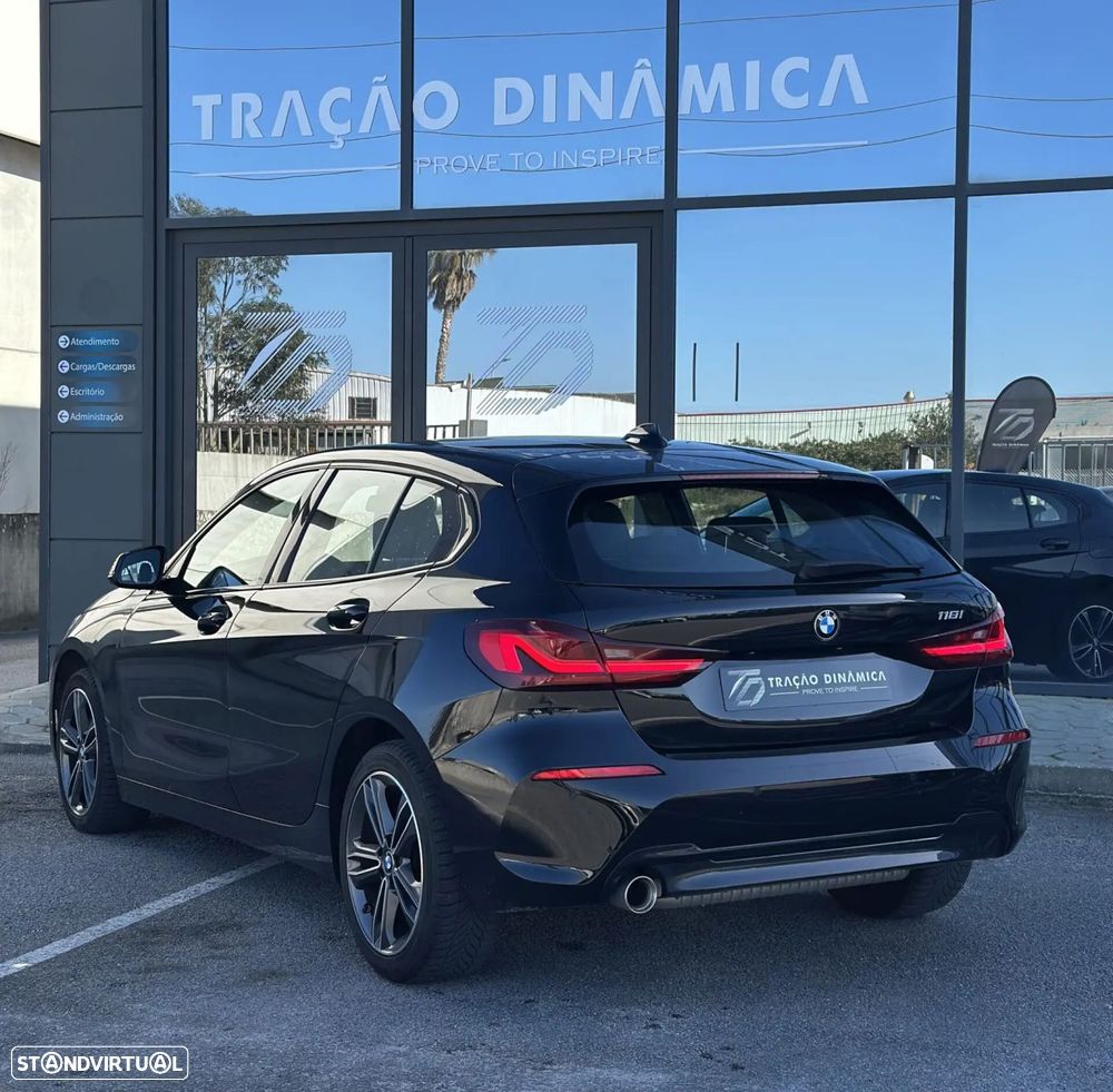 BMW 118 i Aut. Sport Line - 6