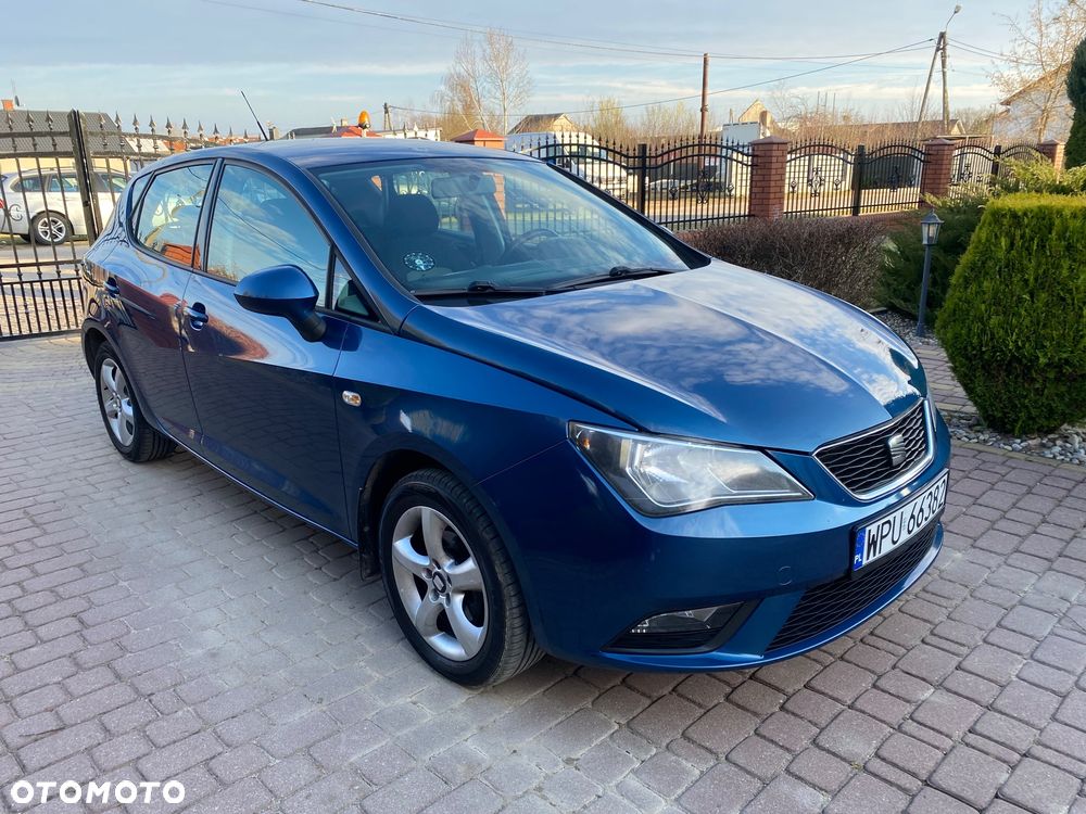 Seat Ibiza 1.6 TDI CR Style - 3