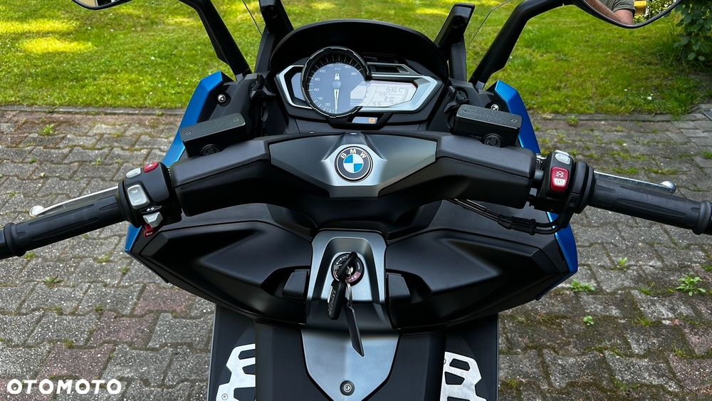 BMW C600 Sport - 7