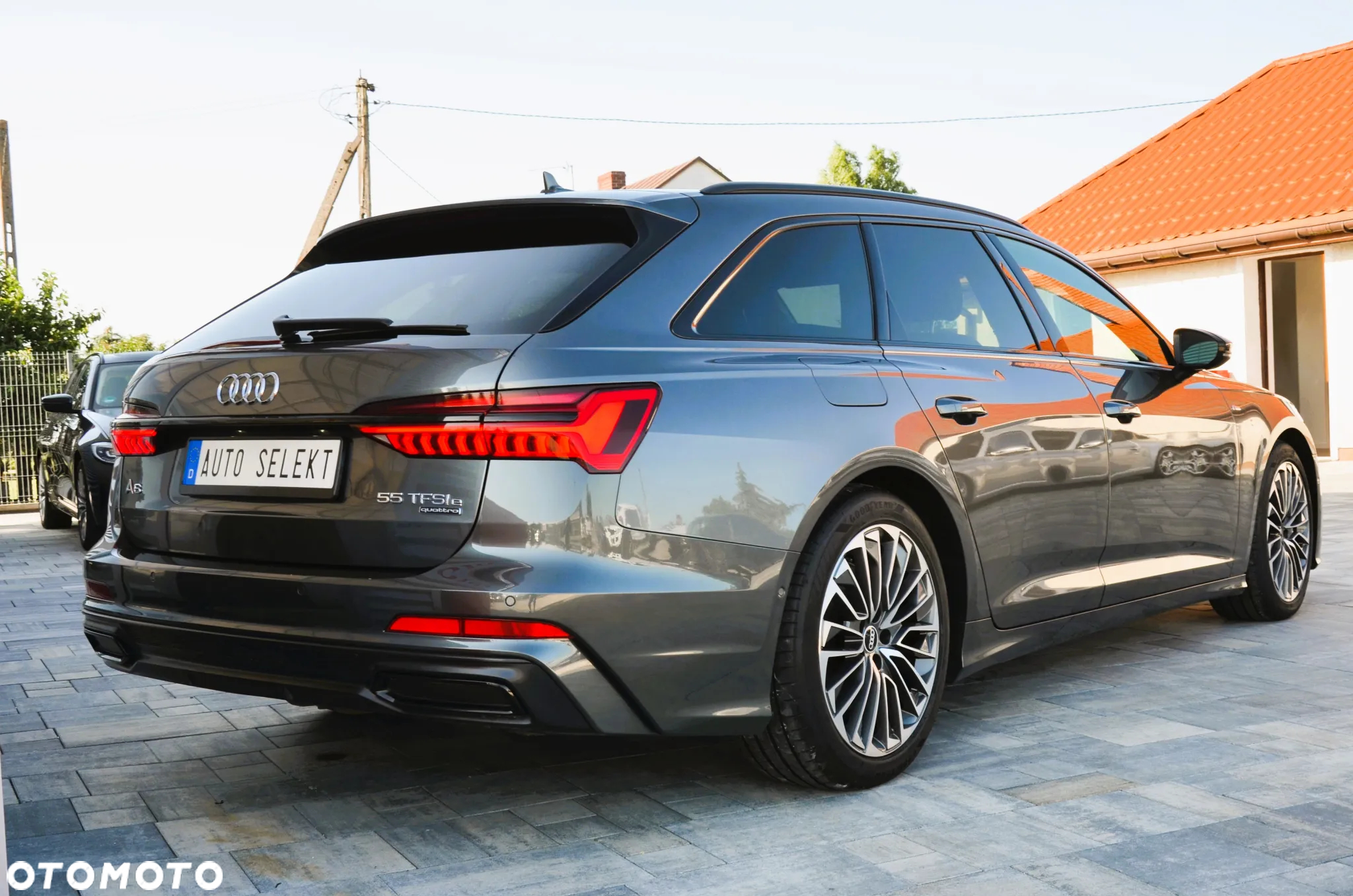 Audi A6 55 TFSI e PHEV Quattro S Line S tronic - 8