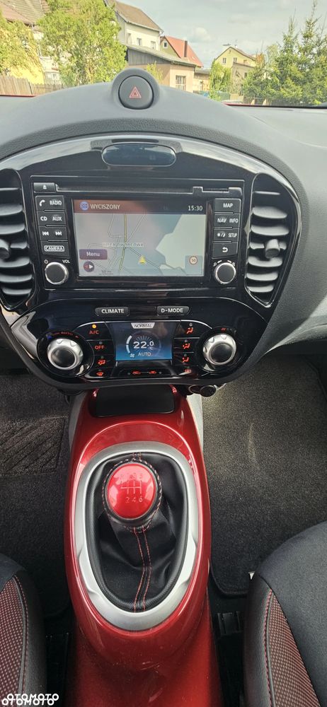 Nissan Juke 1.5 dCi Tekna S&S - 18