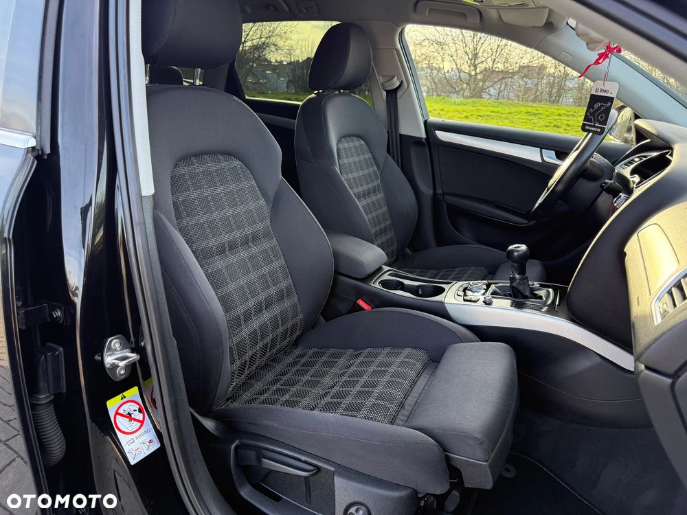 Audi A4 Avant 2.0 TDI DPF Ambition - 12