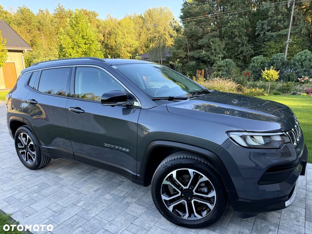 Jeep Compass 1.3 TMair Limited FWD S&S - 4