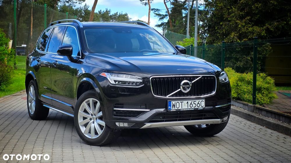 Volvo XC 90 T6 AWD Geartronic Momentum - 3