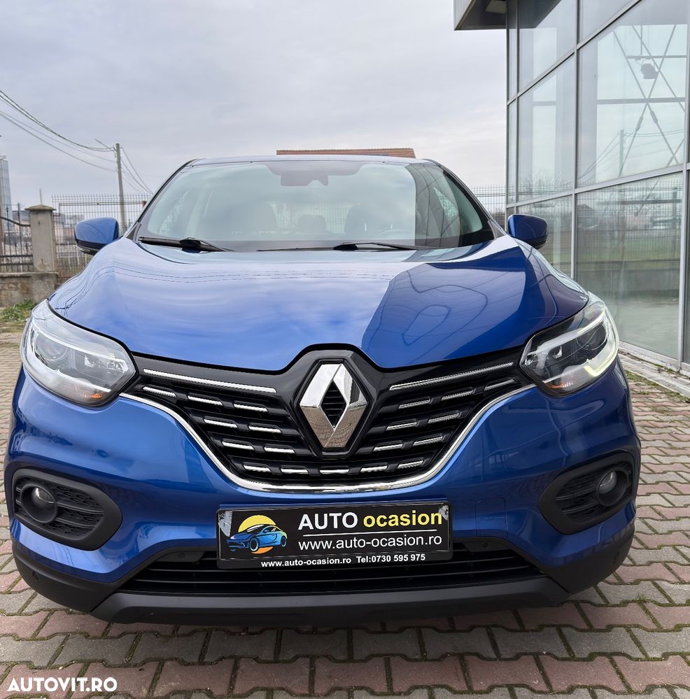 Renault Kadjar BLUE dCi EDC Intens