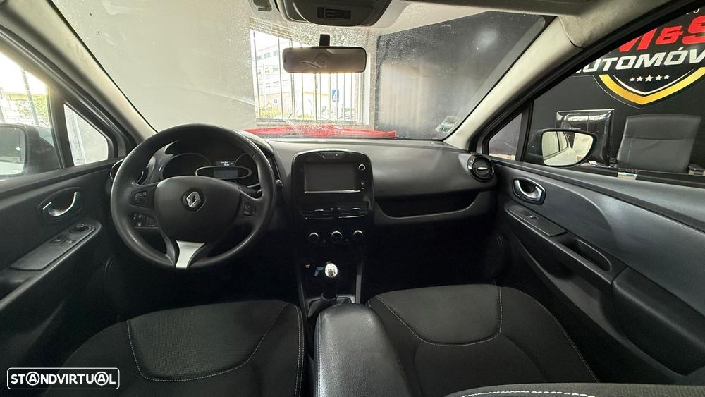 Renault Clio Energy dCi 90 Start & Stop LIMITED - 13