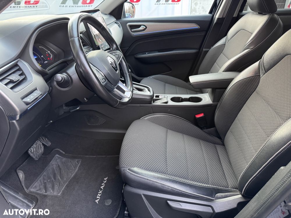 Renault Arkana E-TECH 145 Techno - 17