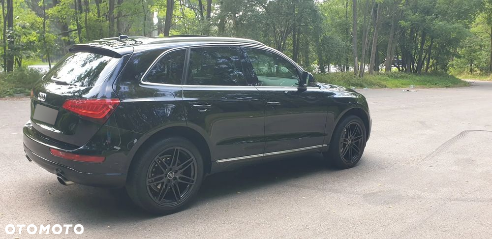 Audi Q5 2.0 TFSI Quattro Tiptronic - 5