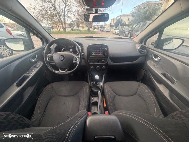 Renault Clio (Energy) dCi 90 Start & Stop LIMITED - 8