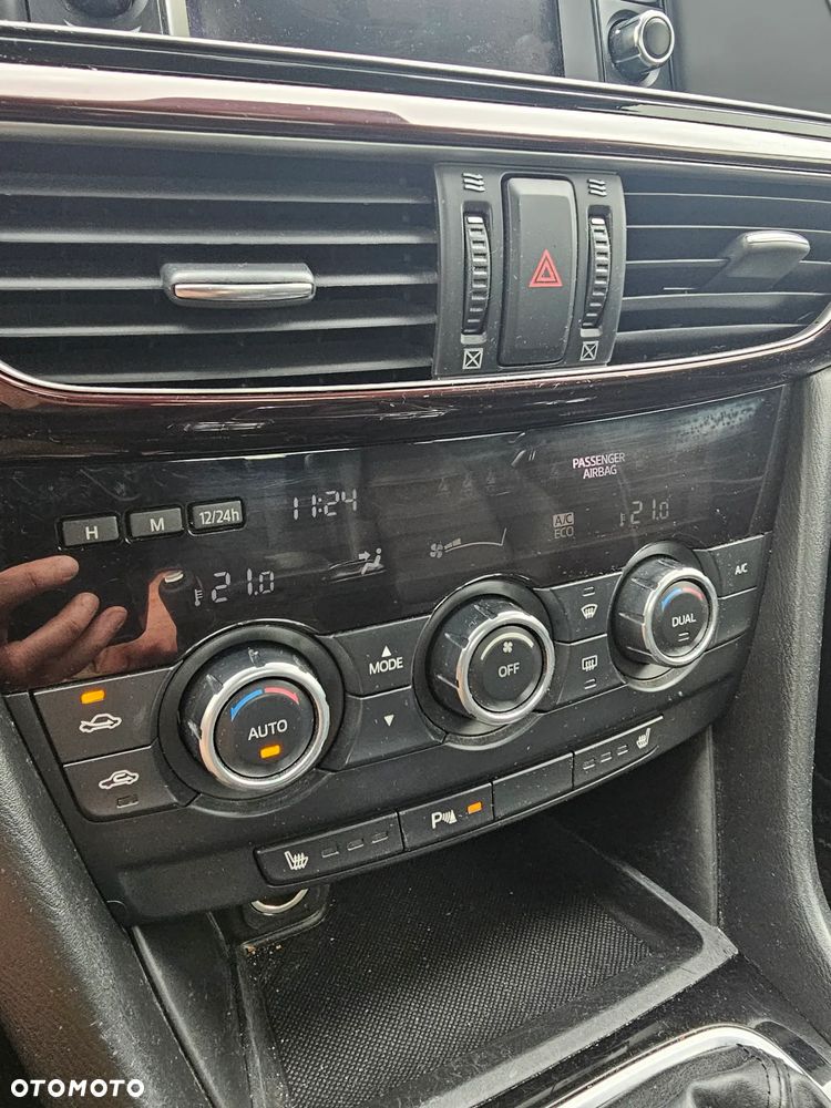 Mazda 6 2.2 D Skypassion I-ELoop - 15