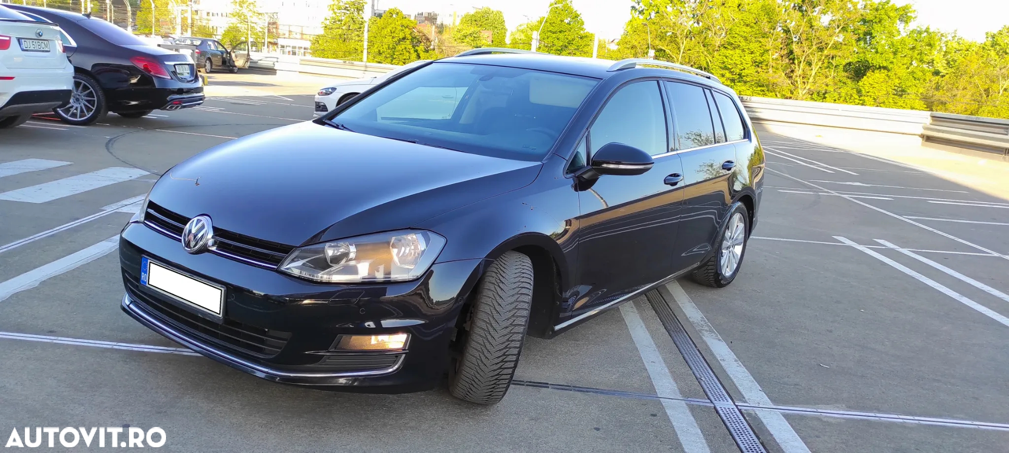 Volkswagen Golf 2.0 TDI BMT Highline - 7