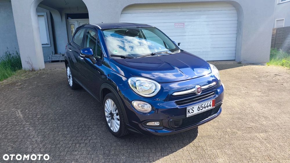 Fiat 500X 1.4 MultiAir 4x2 S&S City Cross - 12