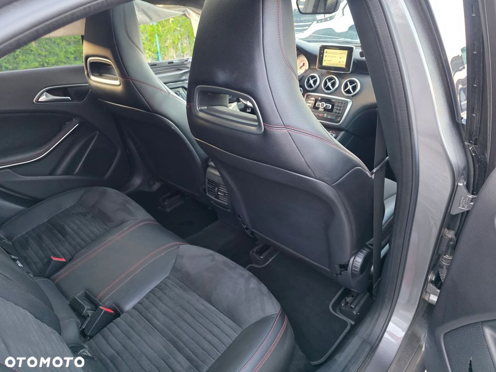 Mercedes-Benz Klasa A 220 CDI - 6